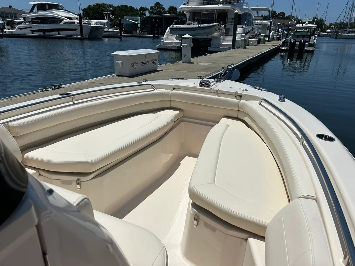 2026 Grady-White Fisherman 257 25.0 feet, Pensacola, Florida #25