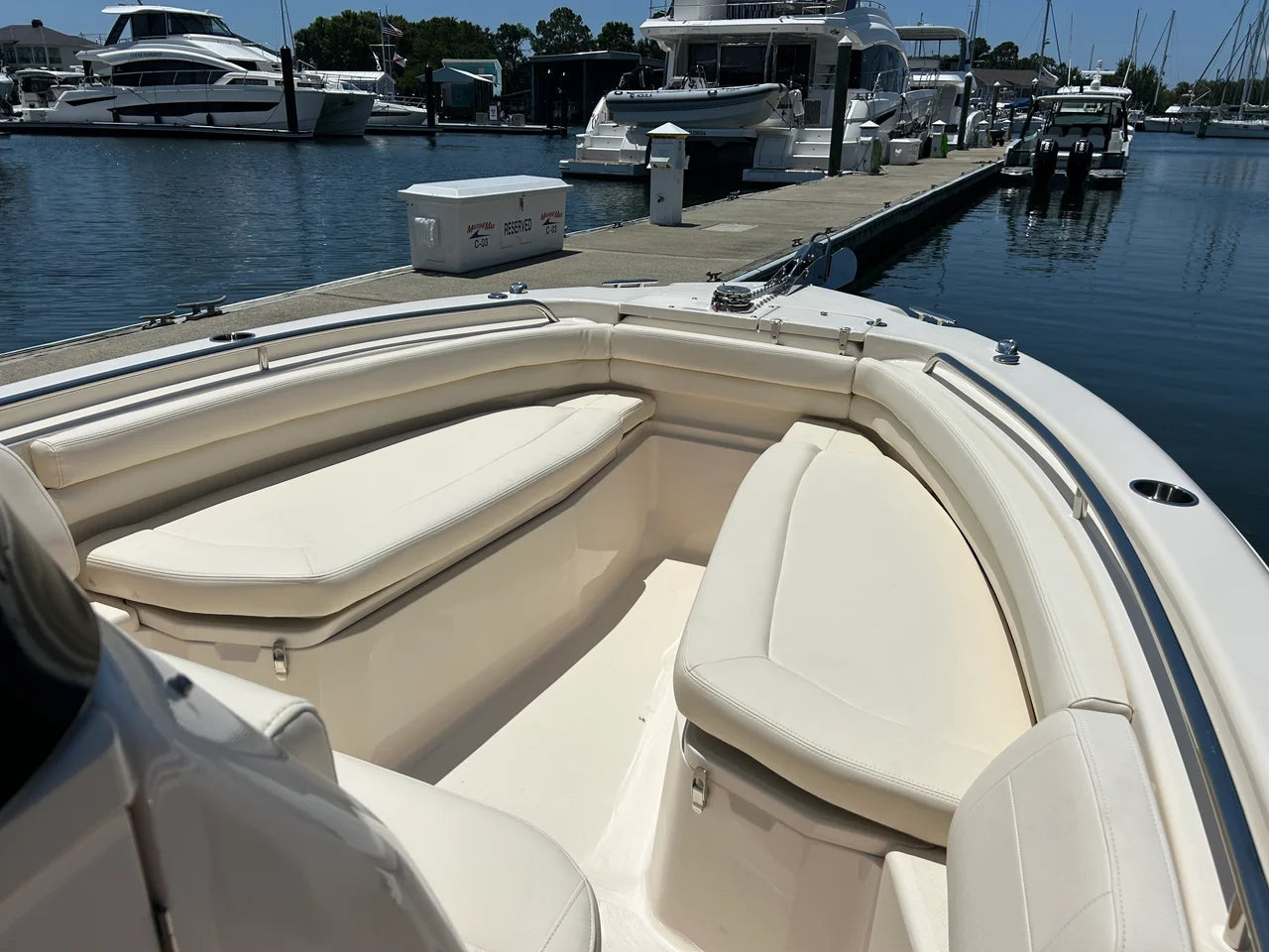 2026 Grady-White Fisherman 257 25.0 feet, Pensacola, Florida #25