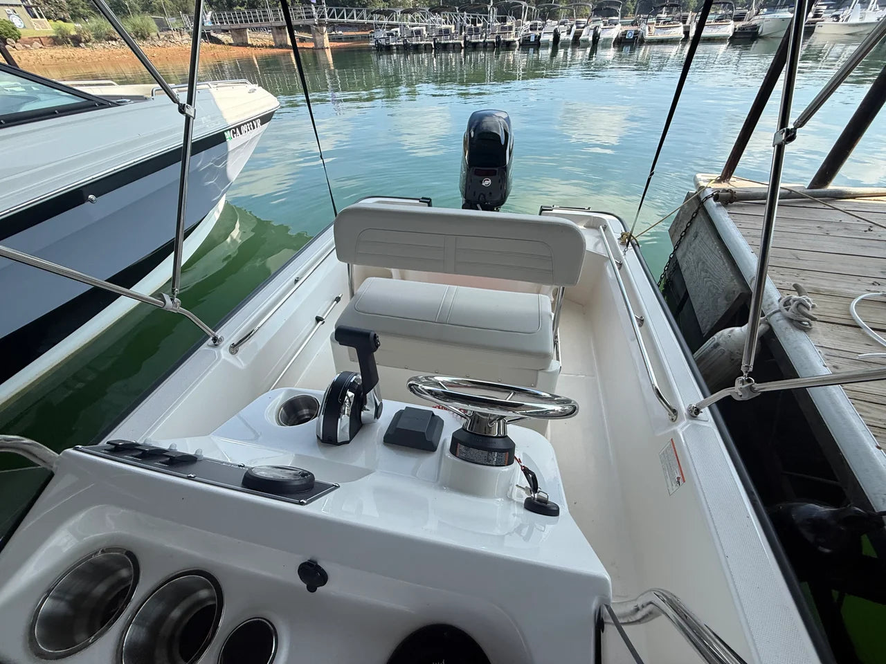 2026 Boston Whaler 150 Montauk 15.0 feet, Cumming, GA #6