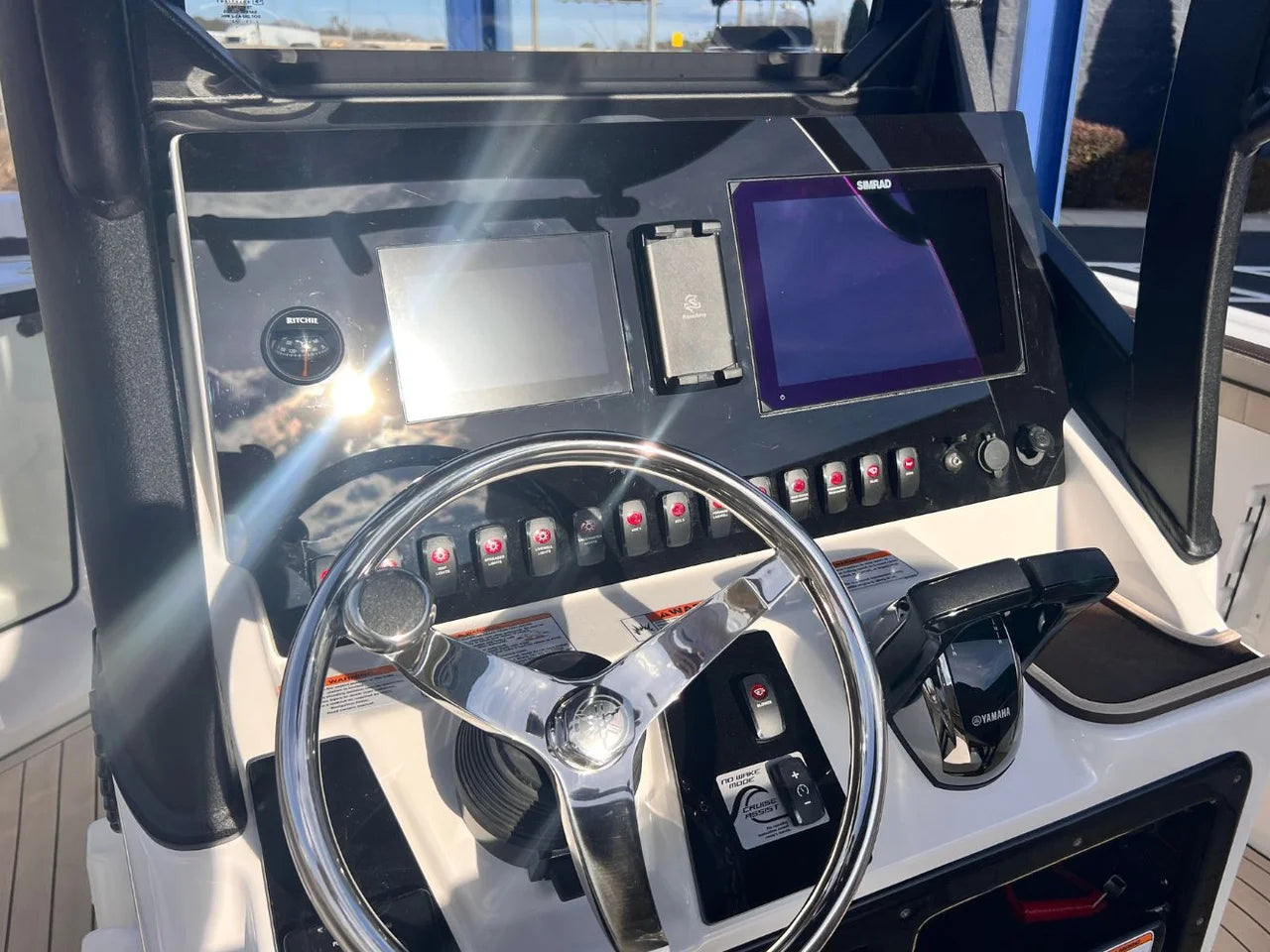 2026 Yamaha FSH Sport E 25.0 feet, Greenville, SC #13