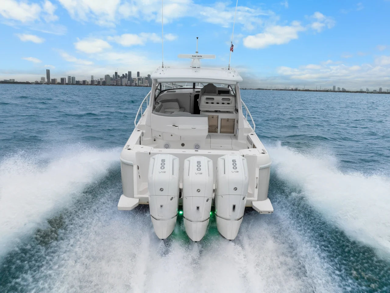 2024 Intrepid 477 EVOLUTION 47.0 feet, Dania, FL #6