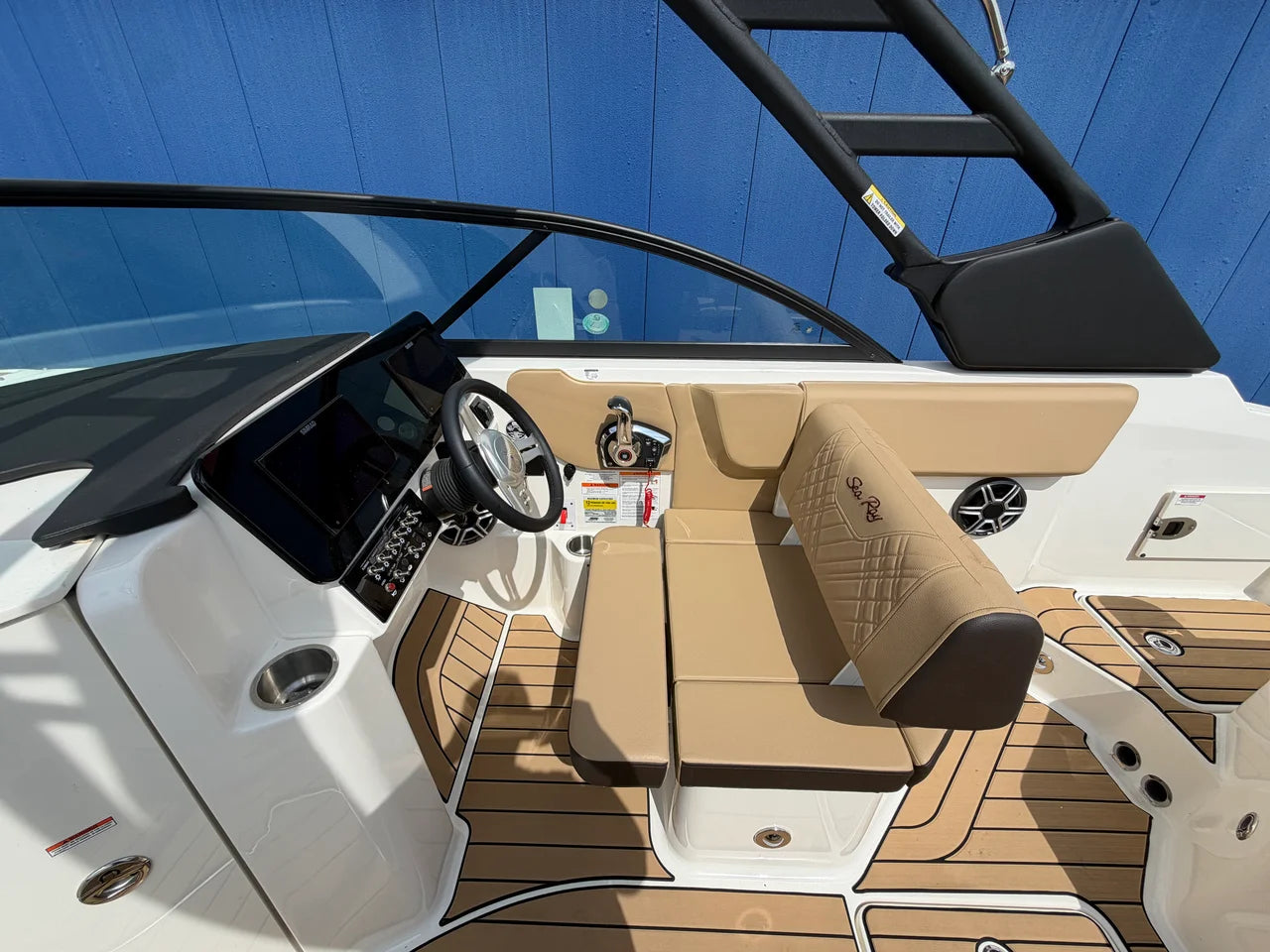 2026 Sea Ray SDX 230 Surf 23.0 feet, Excelsior, Minnesota #29