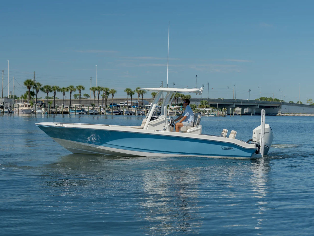 2027 Boston Whaler 250 Dauntless 25.0 feet, Panama City, FL #1
