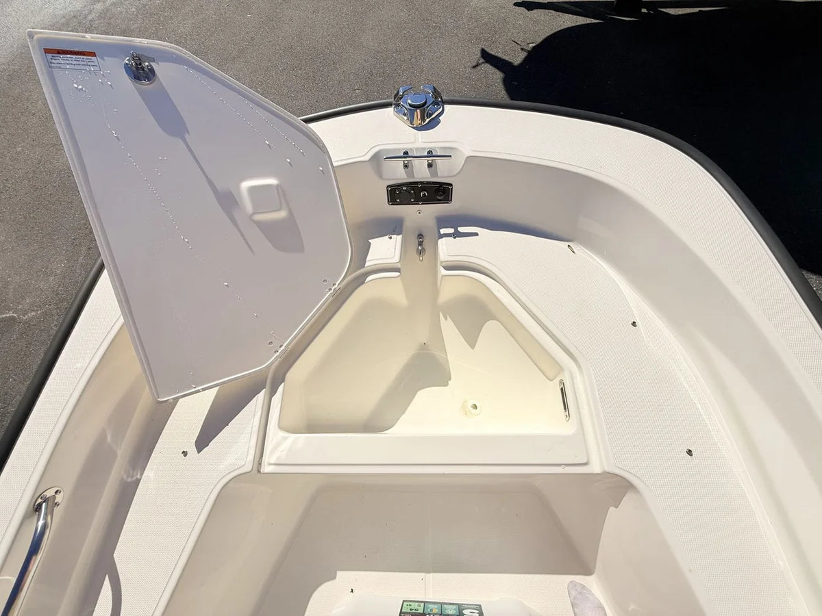2027 Boston Whaler 150 Montauk 15.0 feet, St Petersburg, FL #35