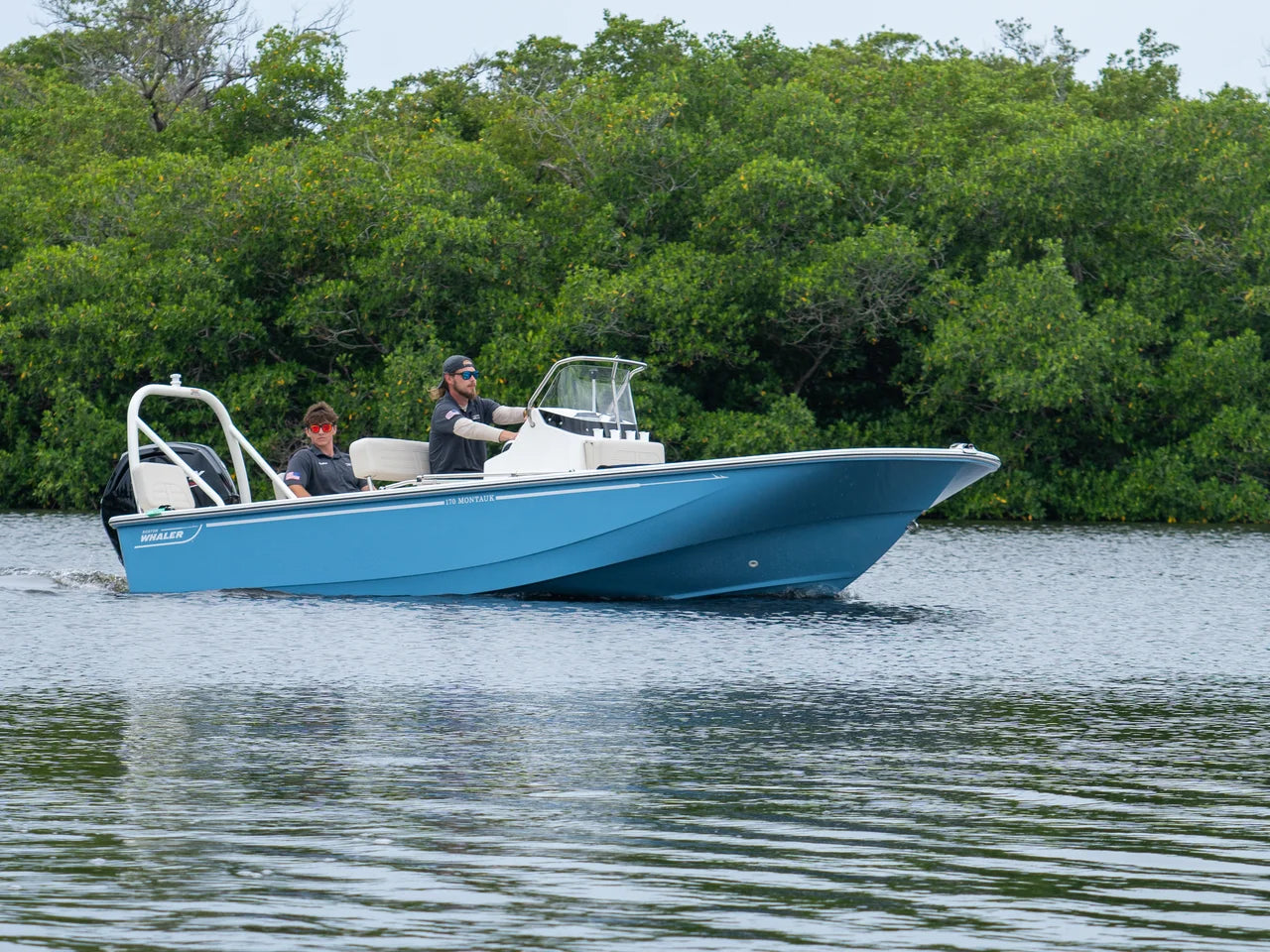 2026 Boston Whaler 170 Montauk 17.0 feet, Fort Myers, FL #3