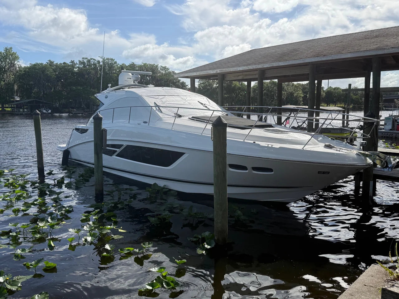 2016 Sea Ray 510 SUNDANCER 51.0 feet, Jacksonville Beach, Florida #24