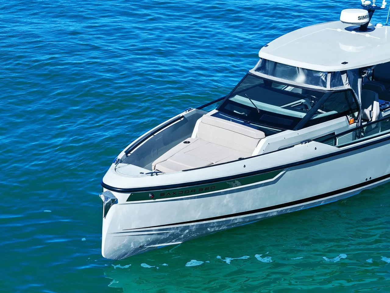 2023 Saxdor 320 GTO 32.0 feet, St Petersburg, FL #15