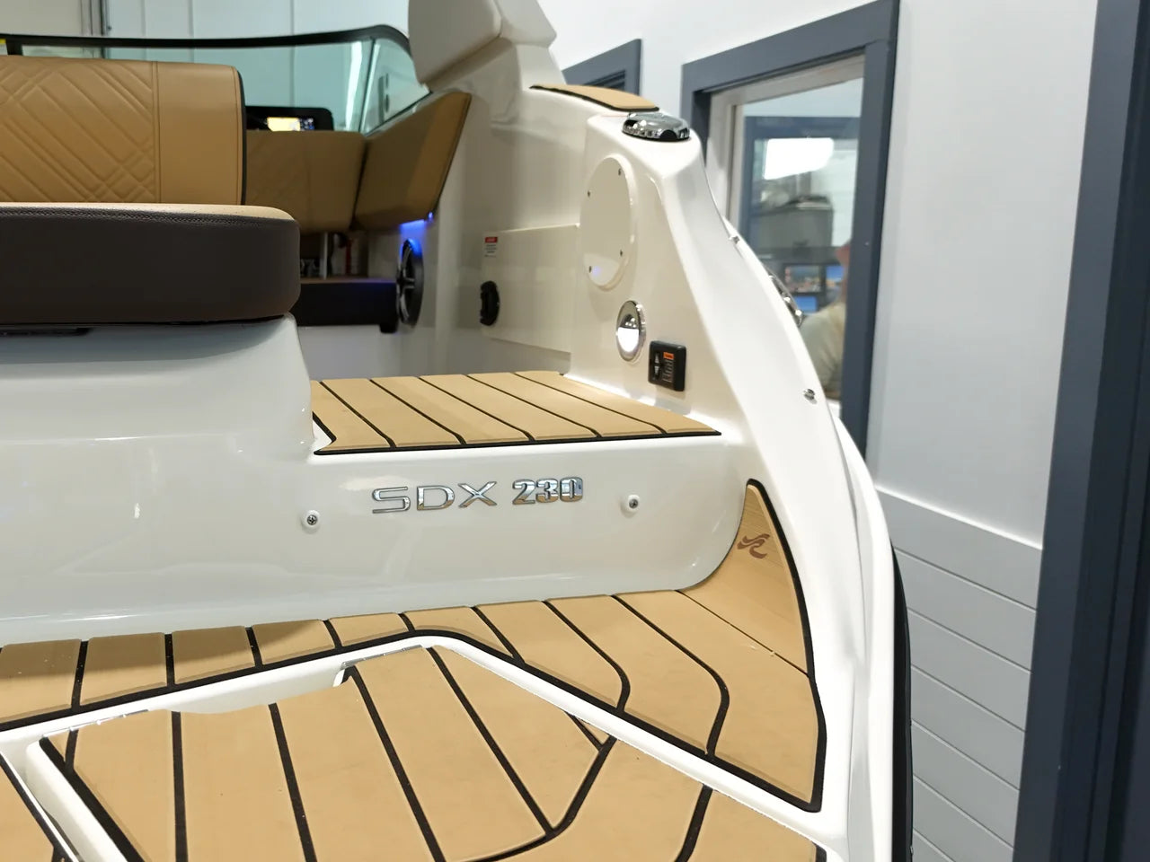 2026 Sea Ray SDX 230 23.0 feet, Cornelius, North Carolina #13