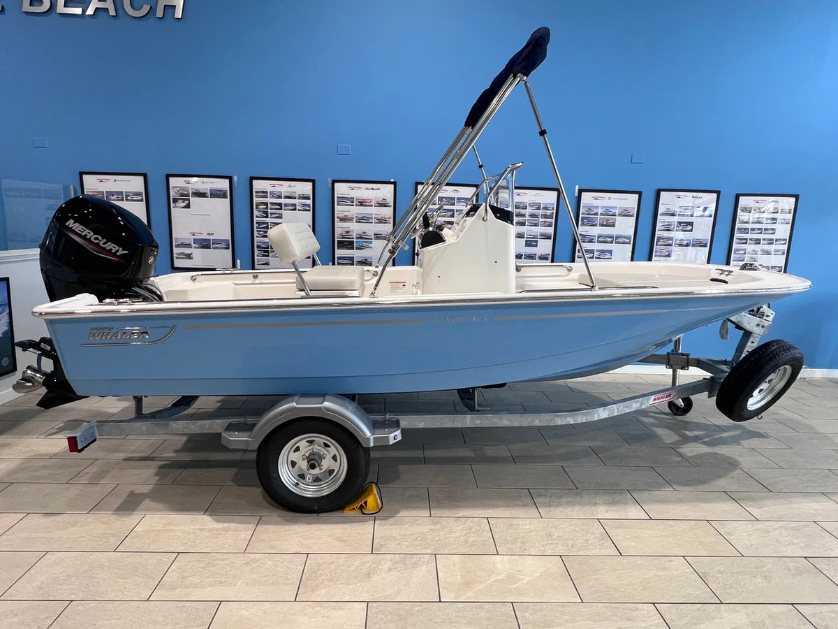 2027 Boston Whaler 150 Montauk 15.0 feet, Wrightsville Beach, North Carolina #1