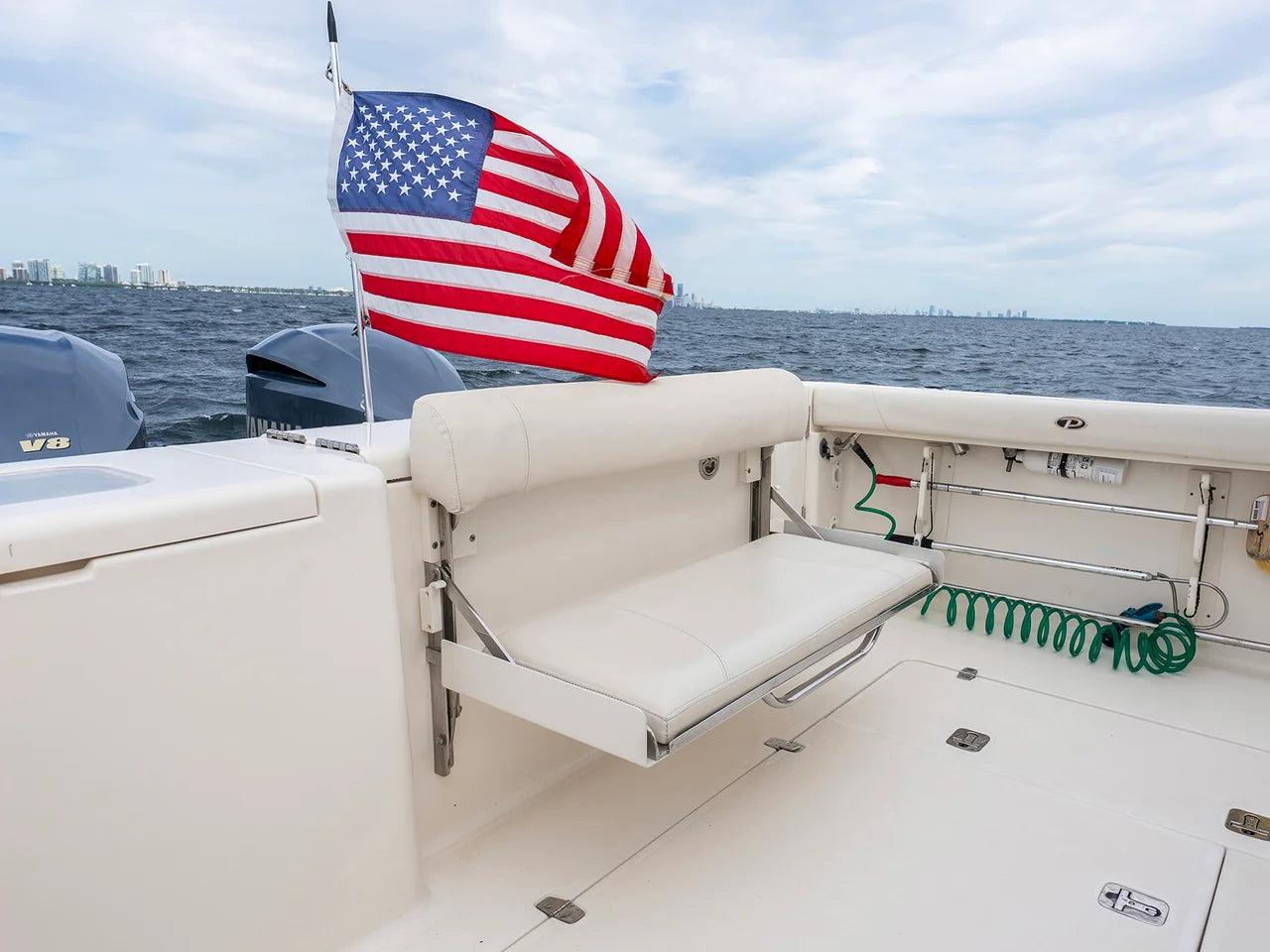 2012 Pursuit 345 OFFSHORE 36.0 feet, Coral Gables, FL #26