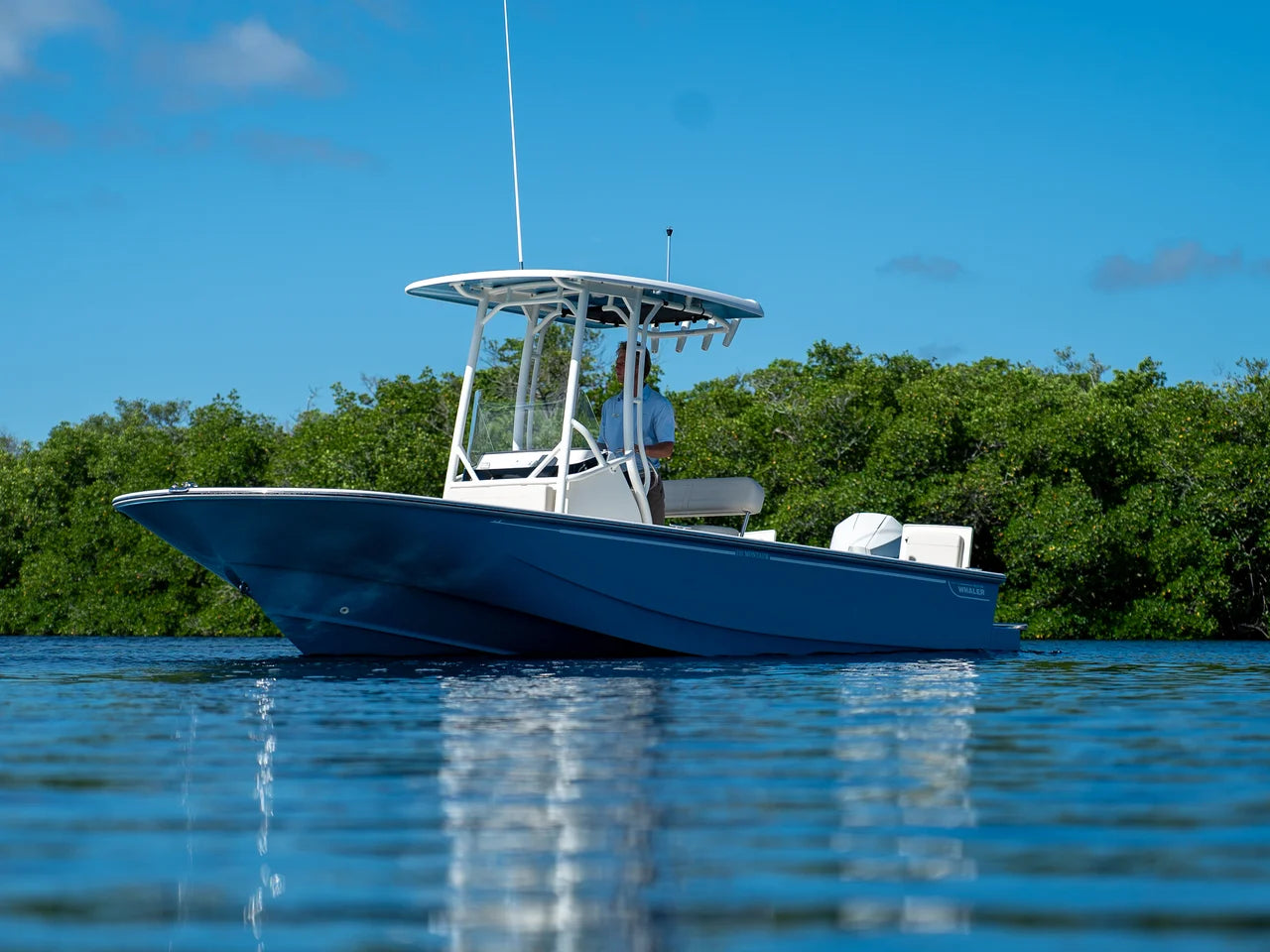 2026 Boston Whaler 210 Montauk 21.0 feet, Fort Myers, FL #27
