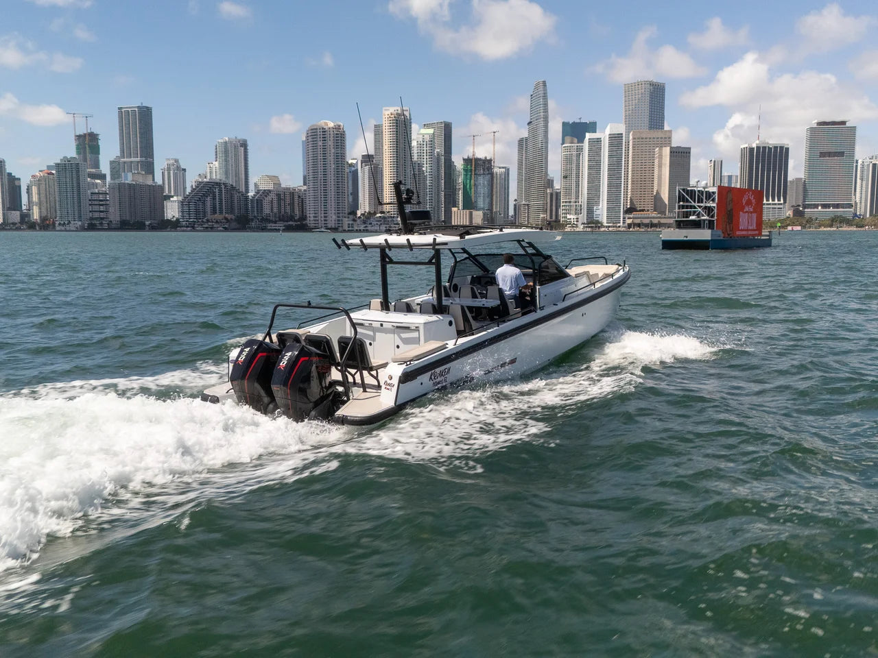 2023 Axopar SHADOW 900ST 38.0 feet, Miami, FL #32