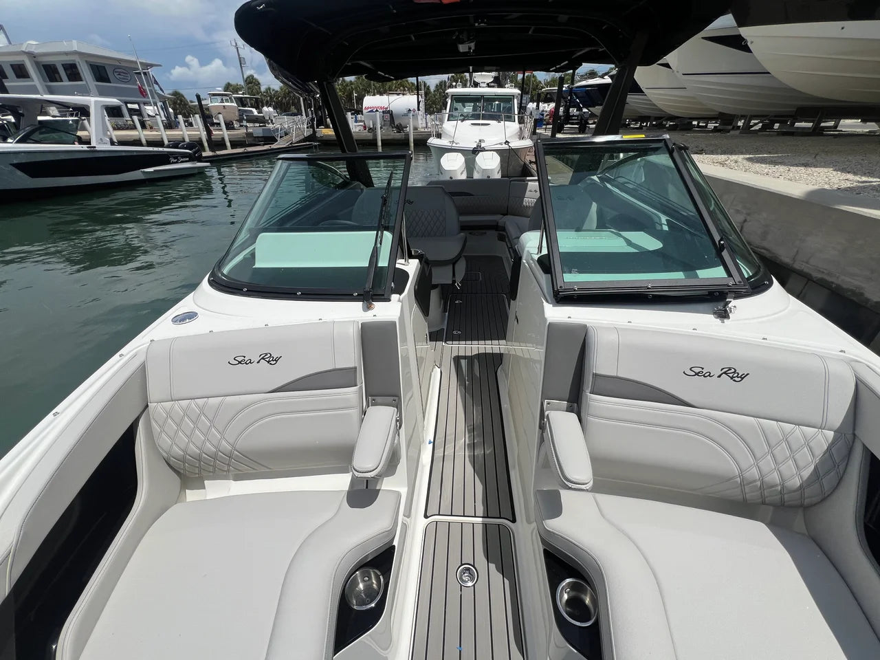2026 Sea Ray SLX 280 Outboard 28.0 feet, Sarasota, FL #56