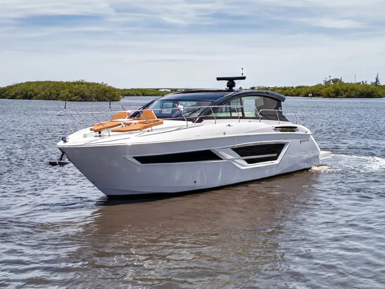 2026 Cruisers Yachts 46 Cantius 46.0 feet, Stuart, Florida #6