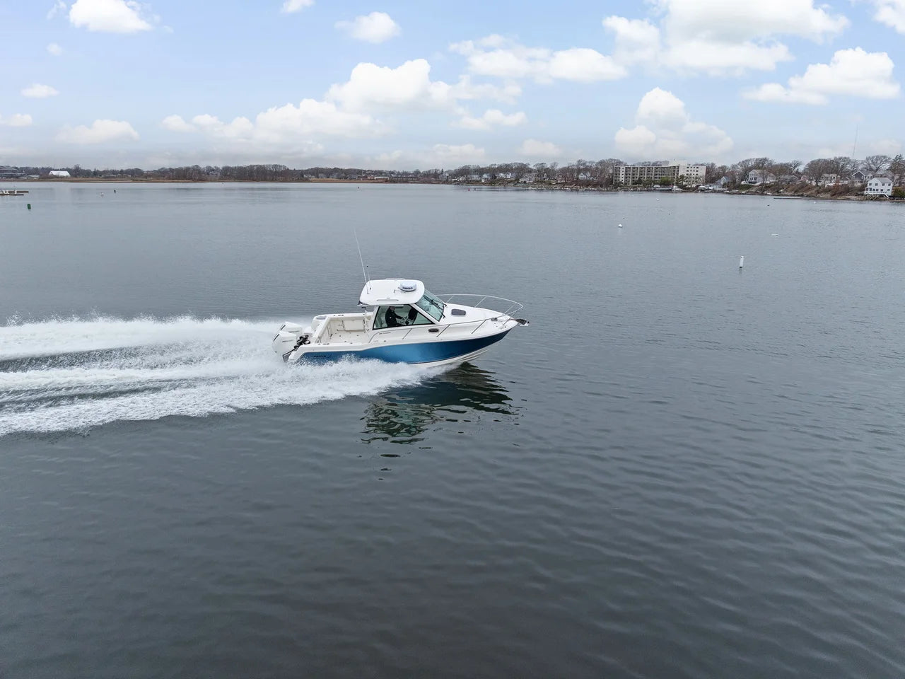 2026 Boston Whaler 285 Conquest 28.0 feet, Quincy, MA #46