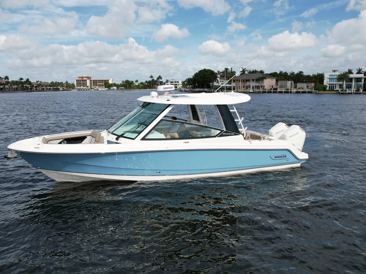 2027 Boston Whaler 330 Vantage 33.0 feet, Pompano Beach, Florida #3