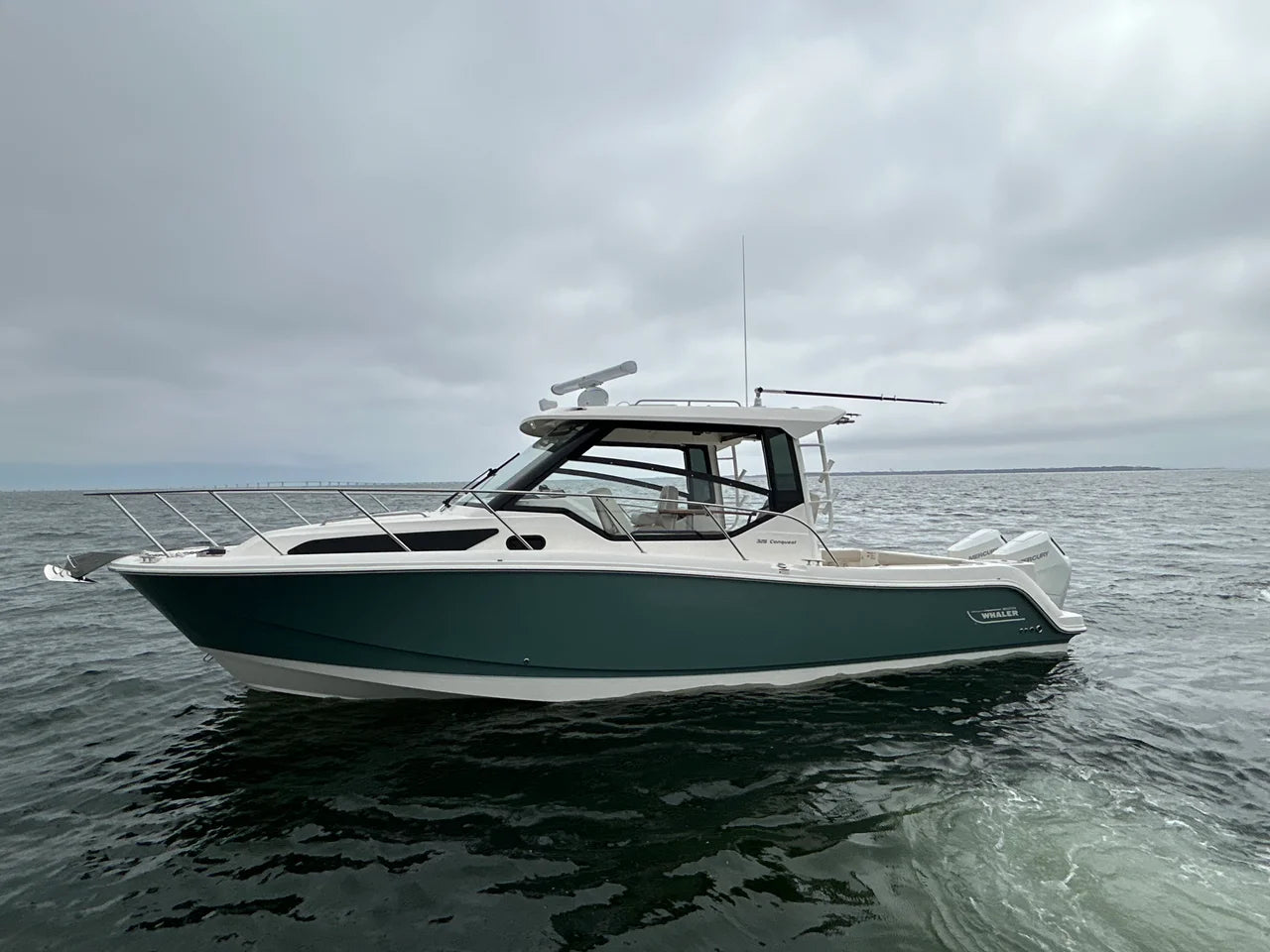 2026 Boston Whaler 325 Conquest 32.0 feet, Pensacola, Florida #3