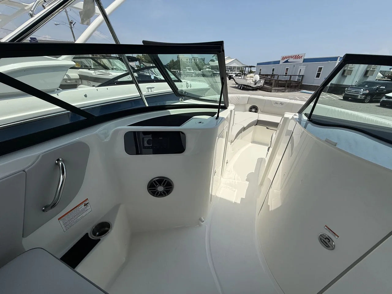 2026 Sea Ray SDX 230 Outboard 23.0 feet, Fort Walton Beach, Florida #15