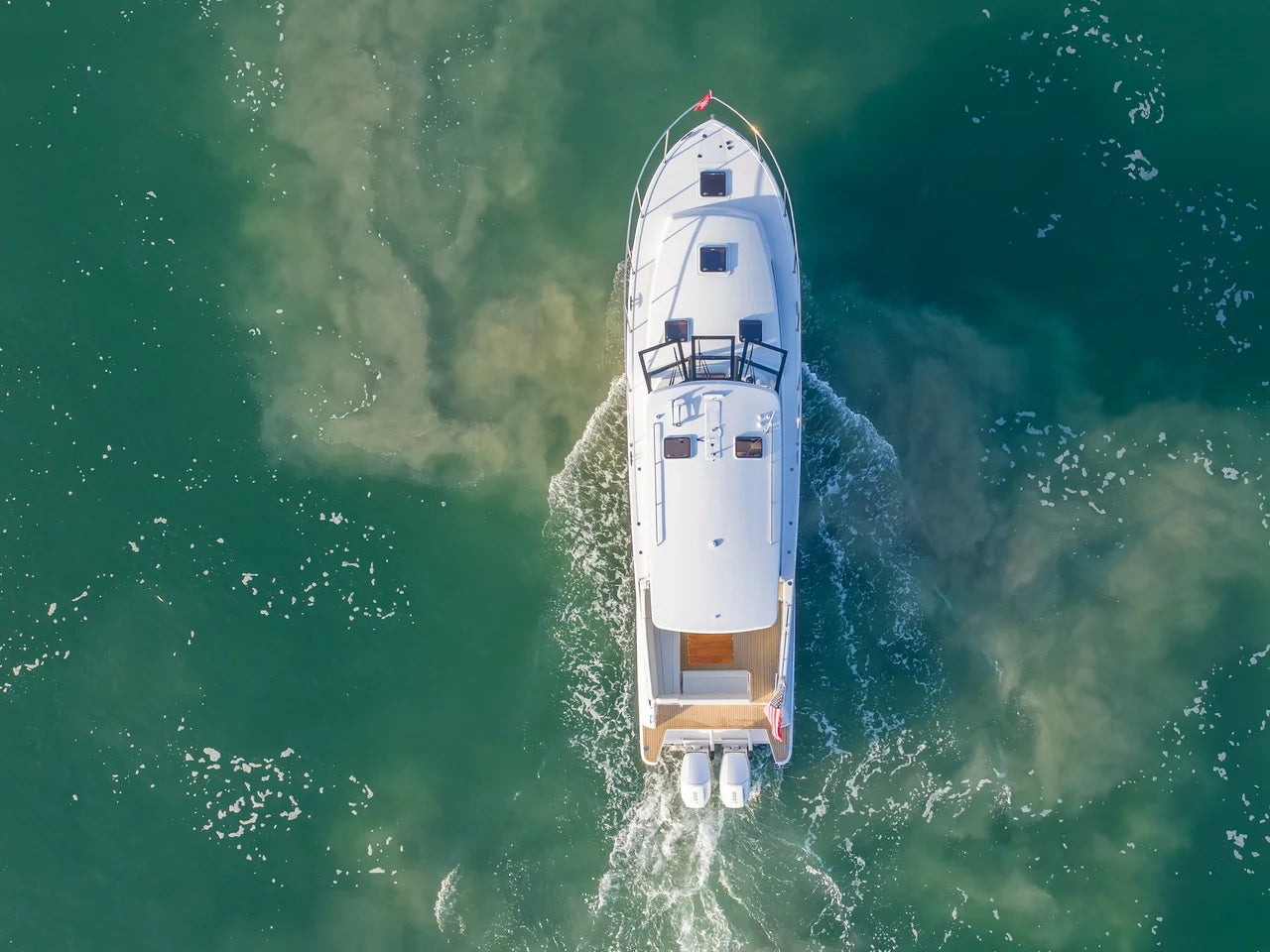 2025 MJM 42 46.0 feet, Wrightsville Beach, North Carolina #12