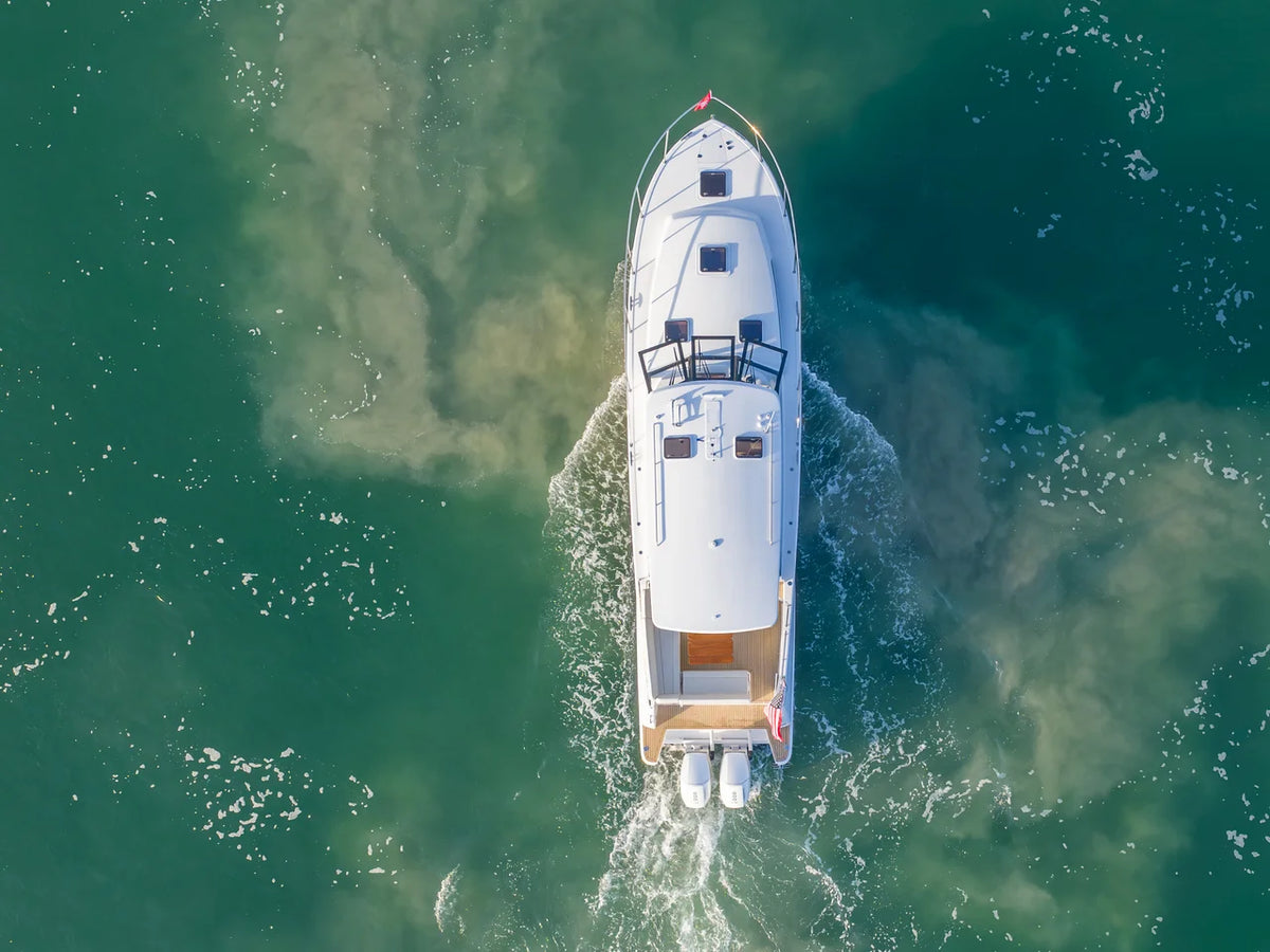 2025 MJM 42 46.0 feet, Wrightsville Beach, North Carolina #12