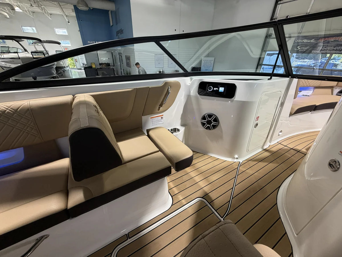 2027 Sea Ray SDX 250 25.0 feet, Cornelius, North Carolina #15