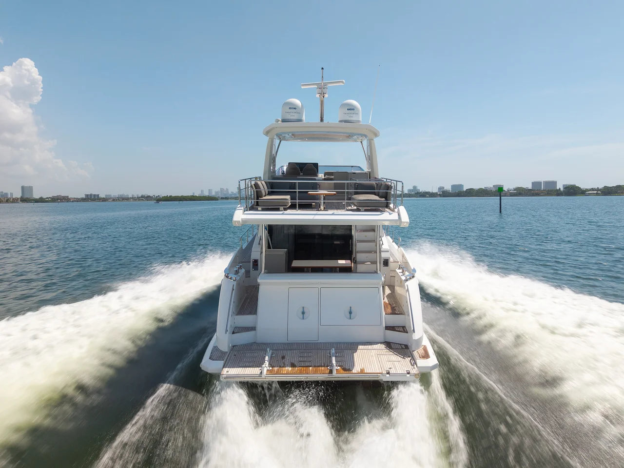 2018 Azimut 60 Flybridge 60.0 feet, Miami, FL #16