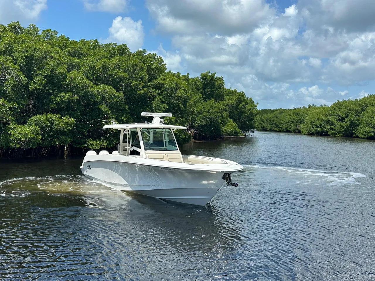 2021 Boston Whaler 380 OUTRAGE 38.0 feet, Key Largo, FL #2