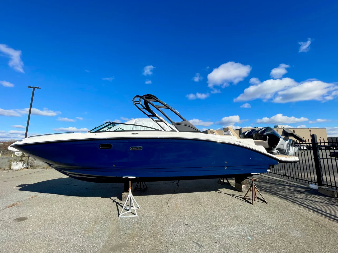 2026 Sea Ray SDX 290 Outboard 29.0 feet, Danvers, Massachusetts #1