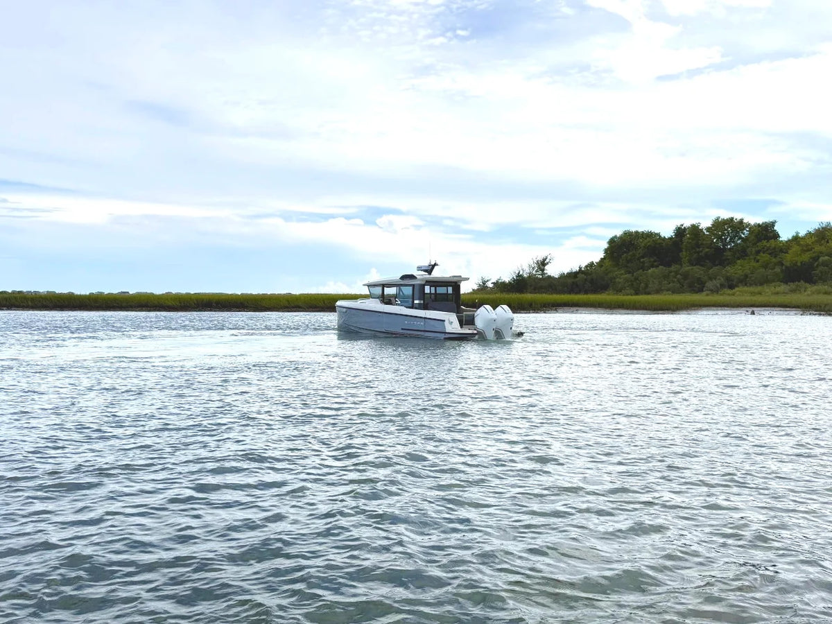 2027 Saxdor 340 GTWA 34.0 feet, Wrightsville Beach, North Carolina #6
