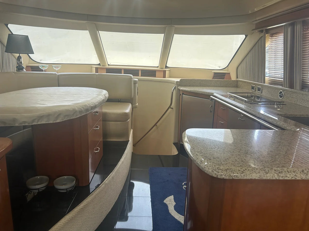2005 Sea Ray 550 SEDAN BRIDGE 55.0 feet, Pensacola, Florida #64