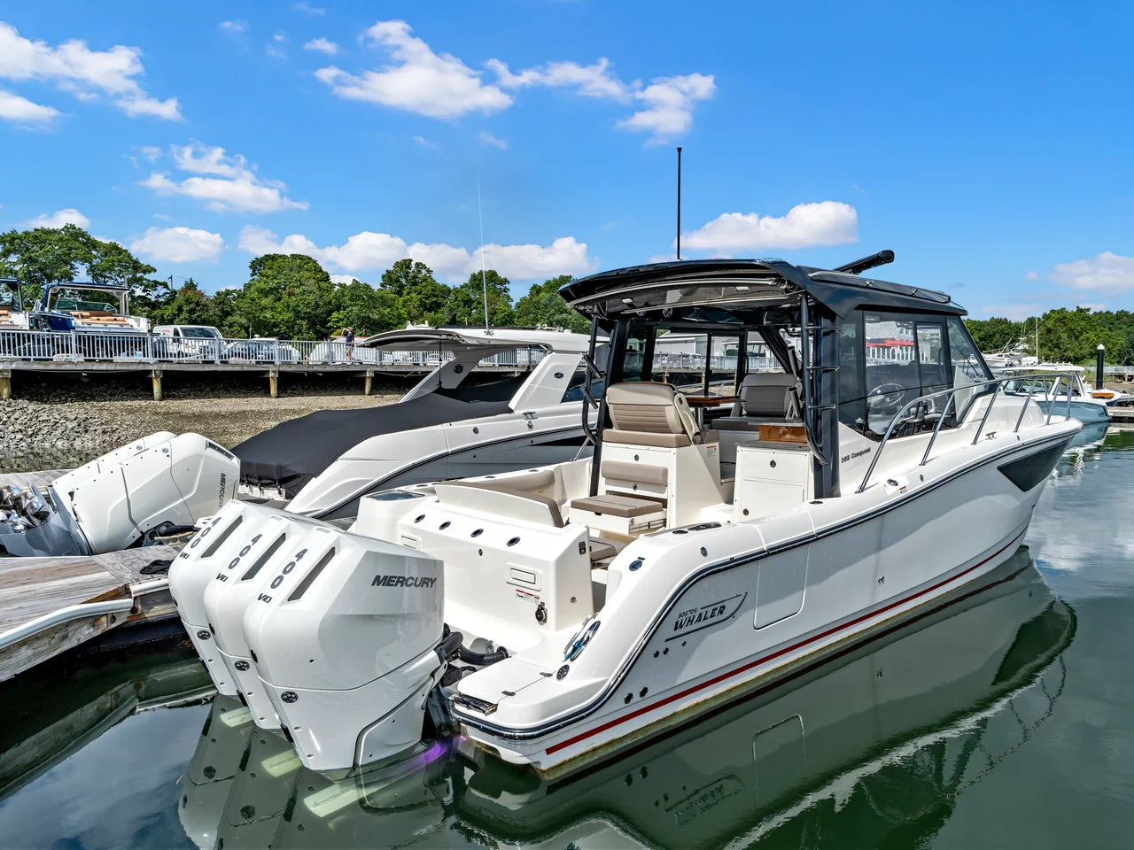2026 Boston Whaler 365 Conquest 36.0 feet, Quincy, MA #3