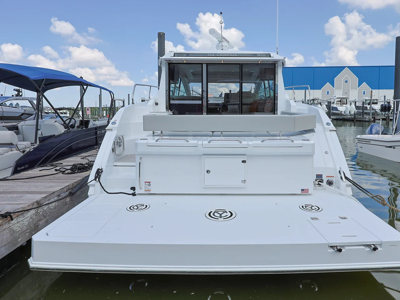 2026 Cruisers Yachts 42 Cantius 42.0 feet, Seabrook, TX #12