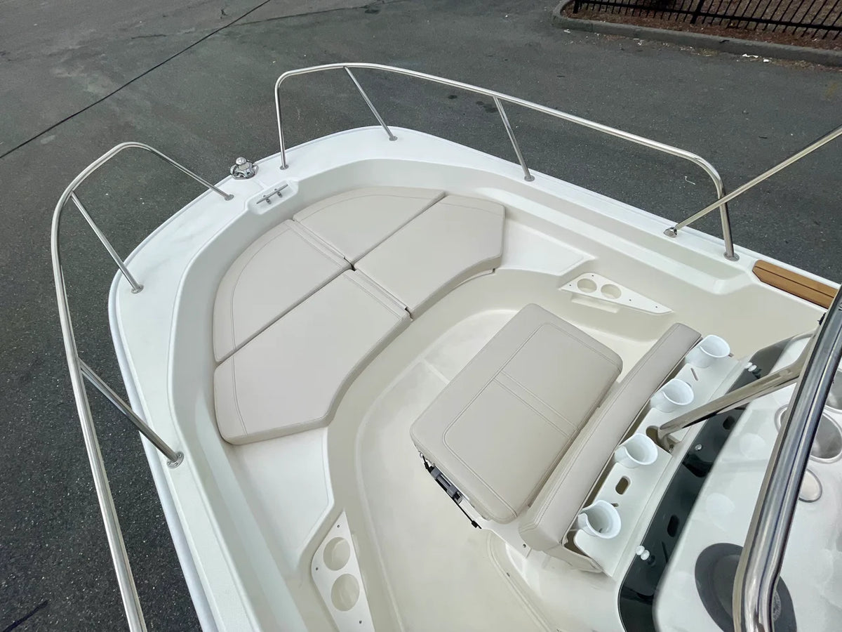 2026 Boston Whaler 170 Montauk 17.0 feet, Danvers, Massachusetts #12