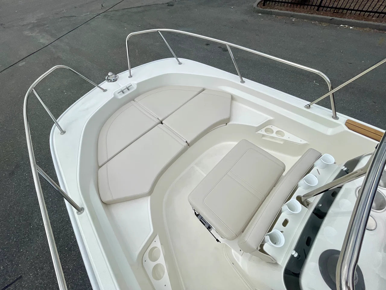 2026 Boston Whaler 170 Montauk 17.0 feet, Danvers, Massachusetts #12