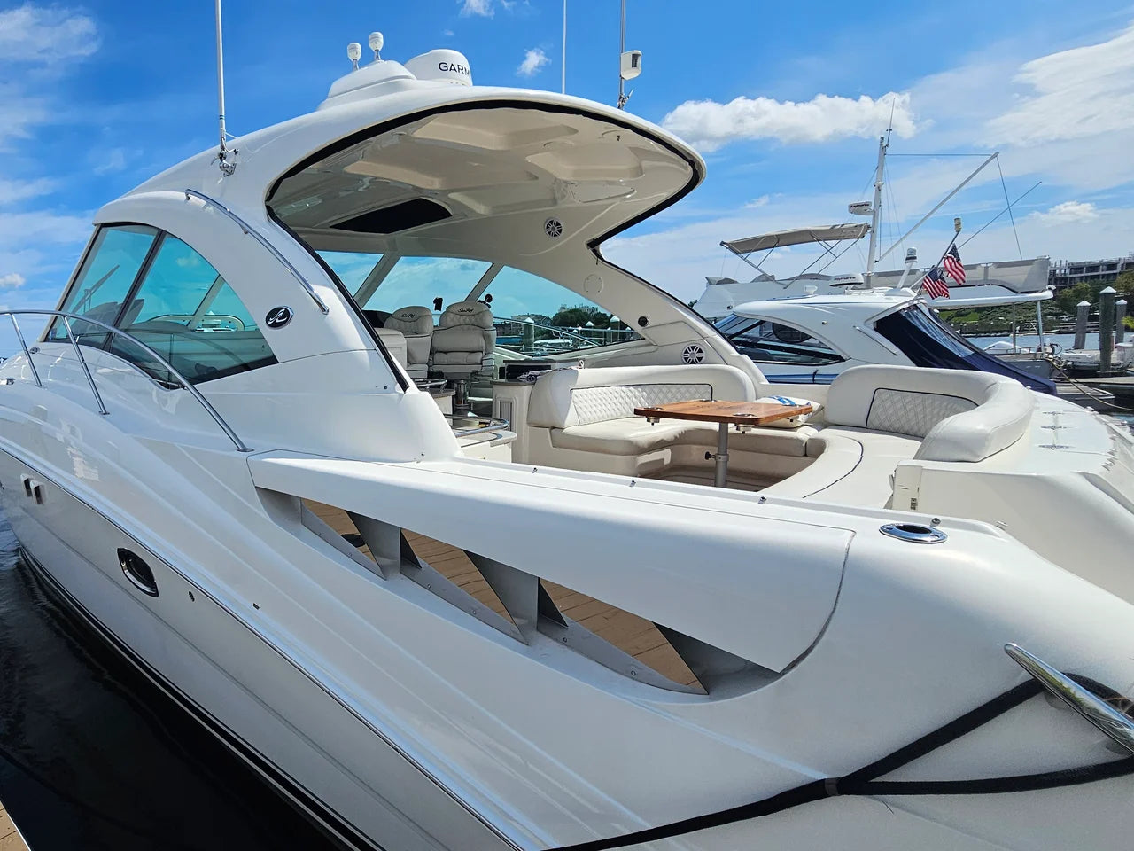 2006 Sea Ray 48 Sundancer 48.0 feet, Red Bank, NJ #7