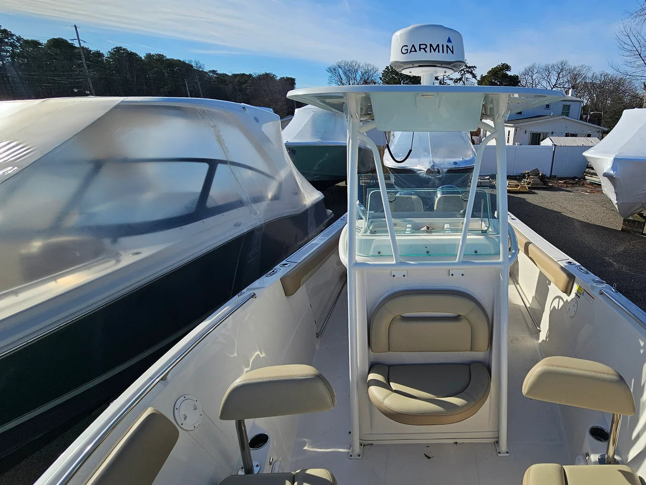 2021 Sailfish 242 CC 24.0 feet, Brick Township, New Jersey #21
