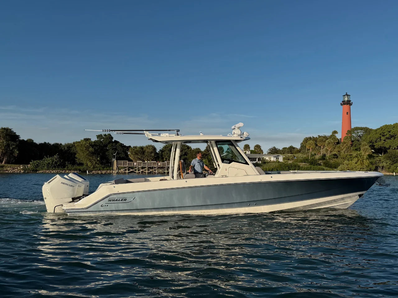 2026 Boston Whaler 360 Outrage 36.0 feet, Pompano Beach, Florida #1