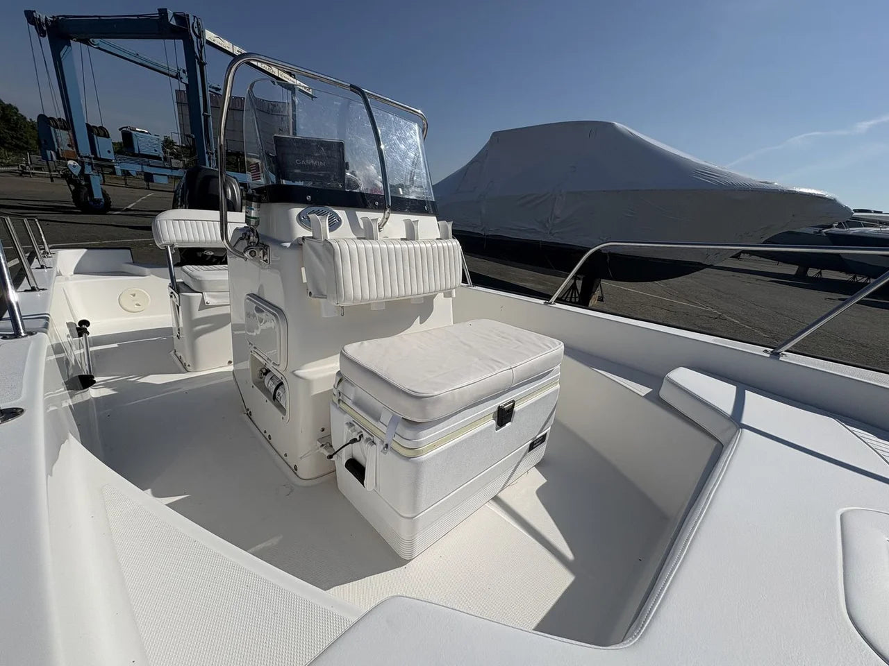 2011 Boston Whaler 170 MONTAUK 17.0 feet, Danvers, Massachusetts #4