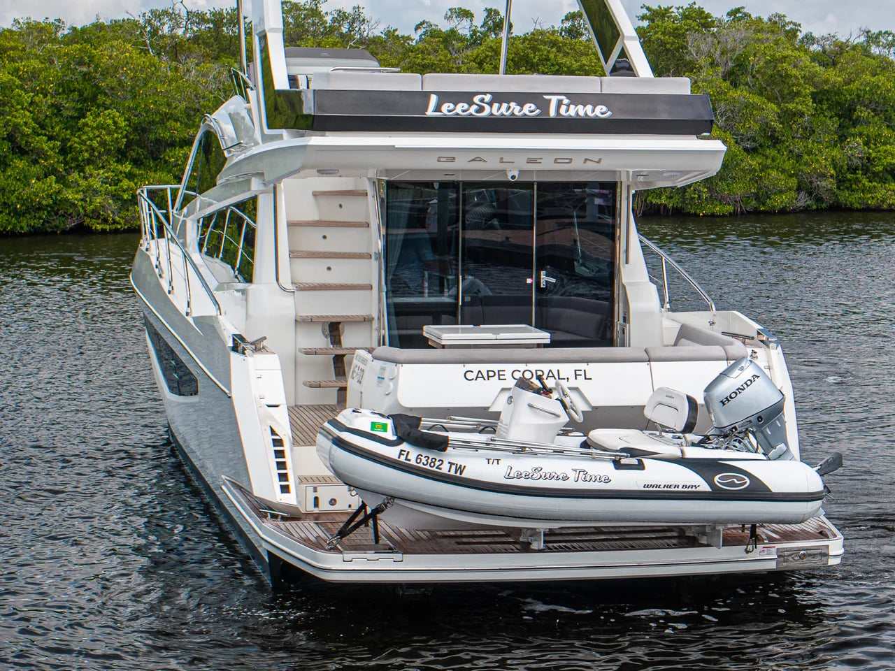 2022 Galeon 550 Fly 55.0 feet, Fort Myers, FL #8