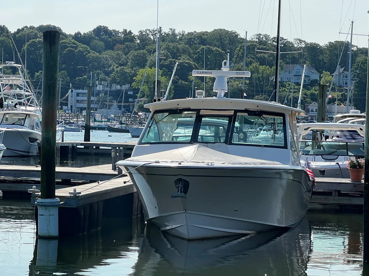 2017 Grady-White 375 FREEDOM 37.0 feet, Huntington, NY #10