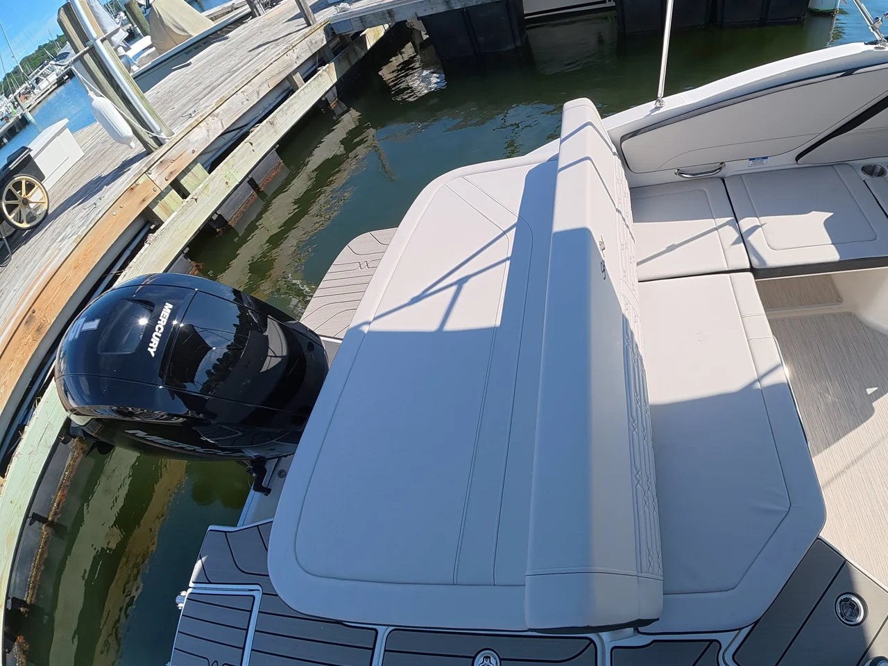 2027 Sea Ray SPX 210 Outboard 21.0 feet, Huntington, NY #12