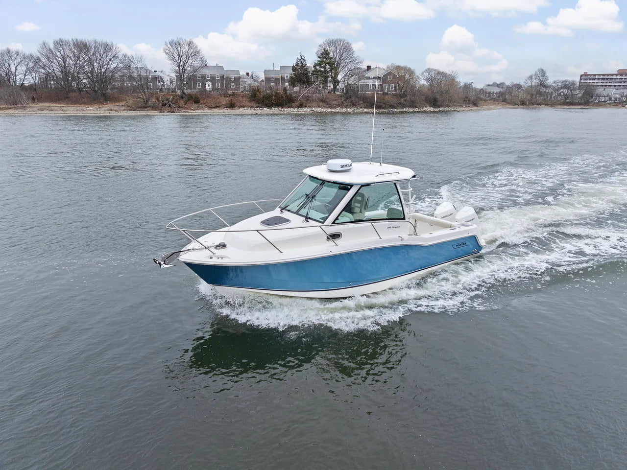 2026 Boston Whaler 285 Conquest 28.0 feet, Quincy, MA #43