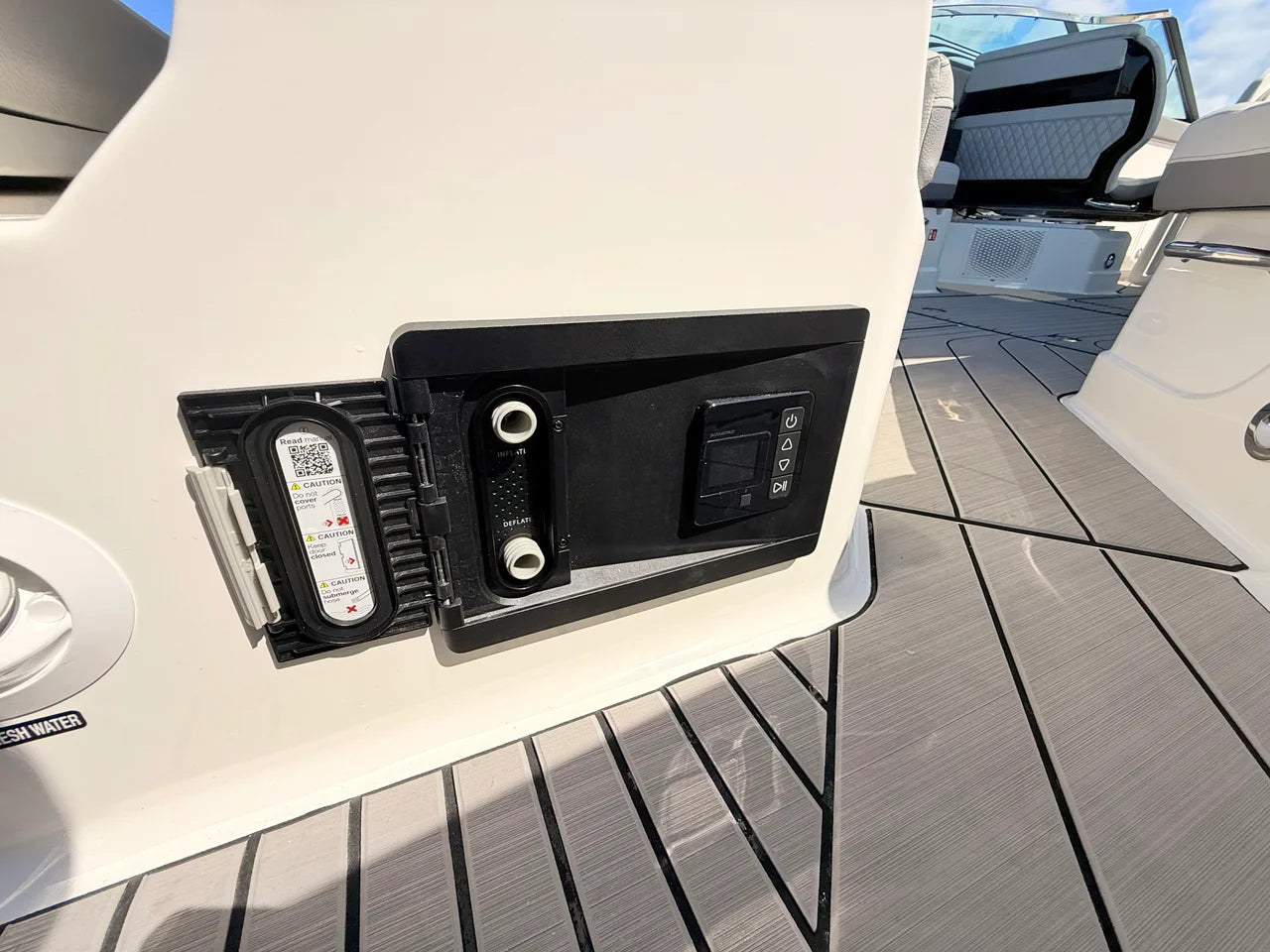2027 Sea Ray SLX 360 Outboard 36.0 feet, St Petersburg, FL #27