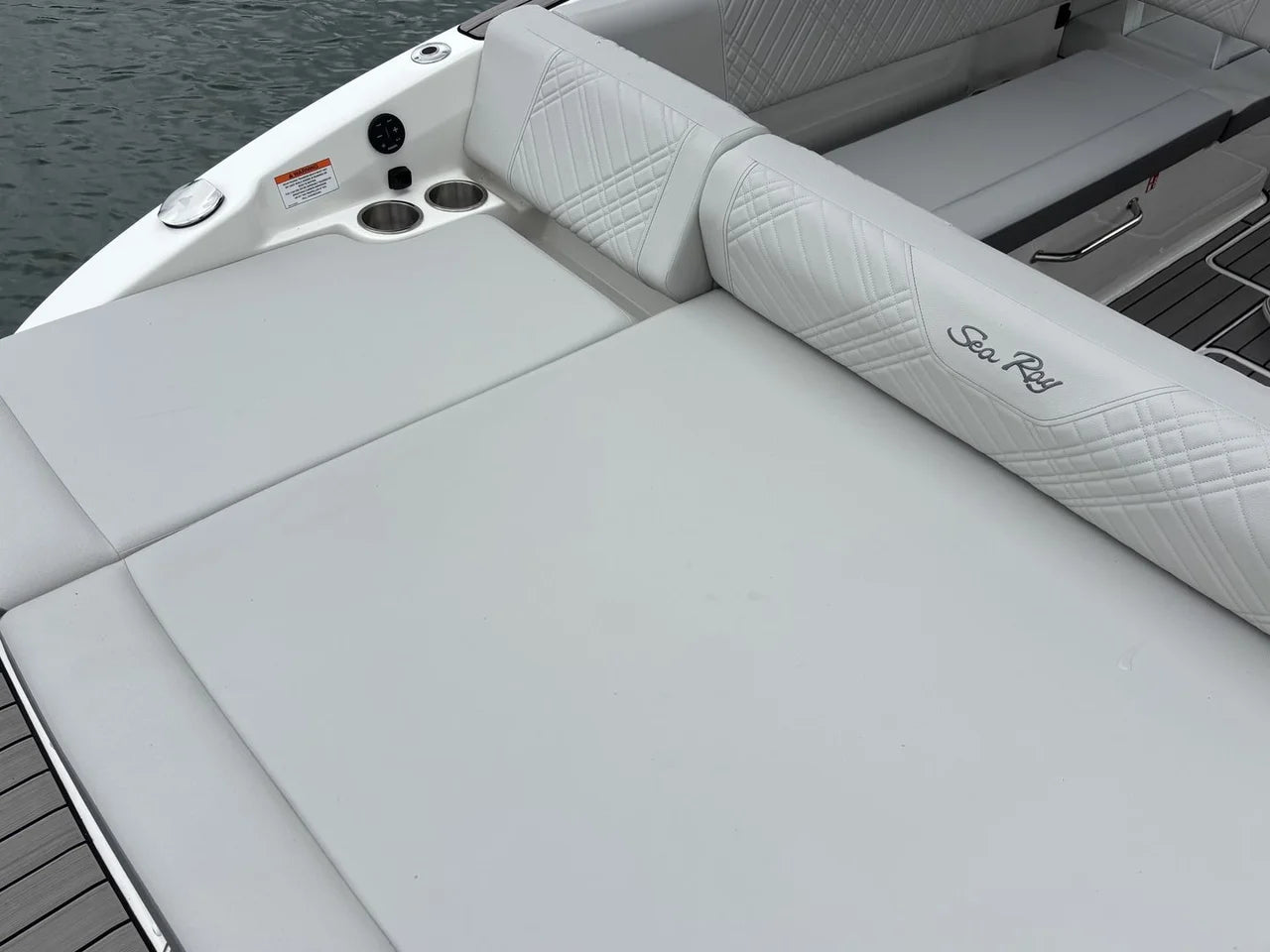 2026 Sea Ray SDX 270 27.0 feet, Cumming, GA #21