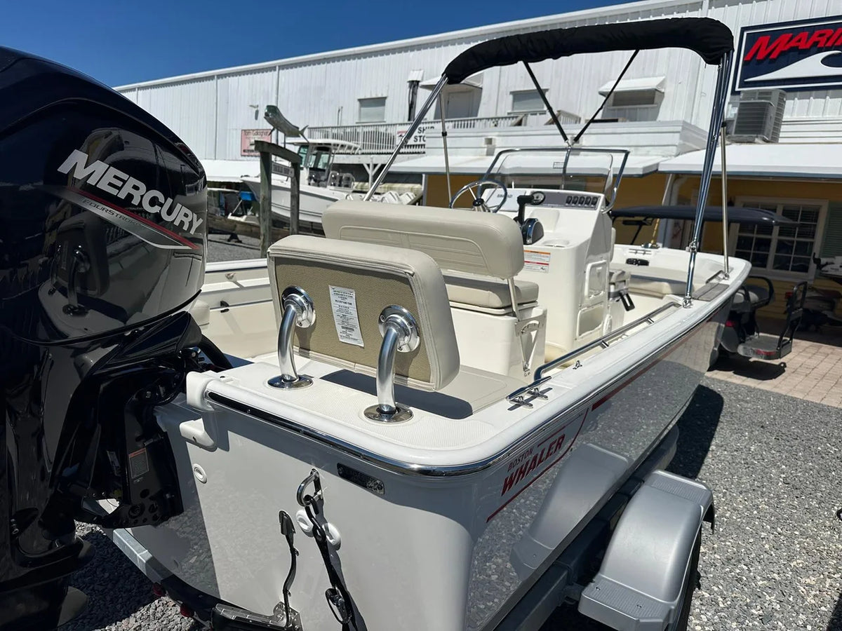 2027 Boston Whaler 170 Montauk 17.0 feet, Key Largo, FL #5