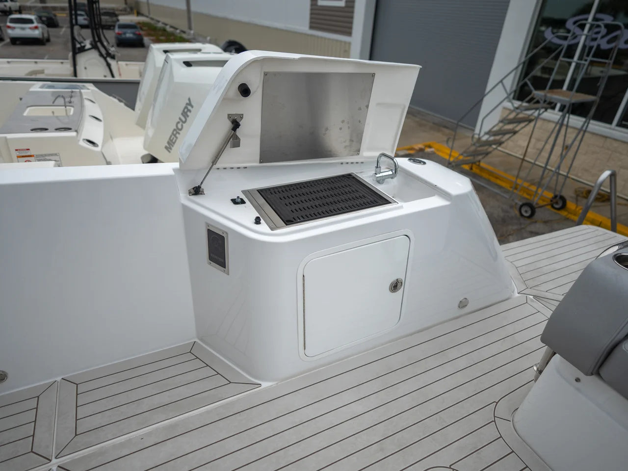 2026 Cruisers Yachts 38 VTR 38.0 feet, Panama City, FL #41