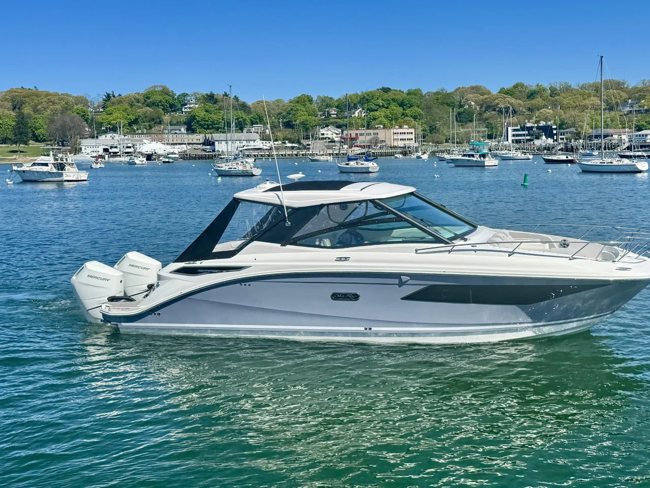 2026 Sea Ray Sundancer 320 Outboard 32.0 feet, Huntington, NY #1