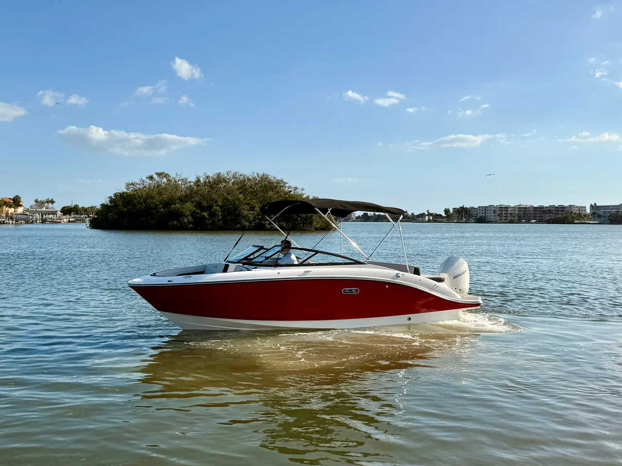 2026 Sea Ray SPX 210 Outboard 21.0 feet, St Petersburg, FL #20