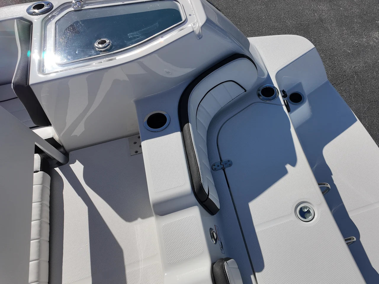2026 Yamaha FSH Sport E 25.0 feet, Thunderbolt, GA #7