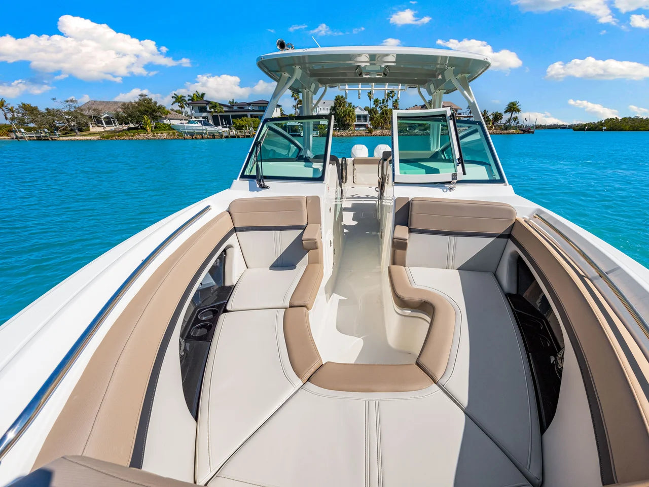 2026 Boston Whaler 280 Vantage 28.0 feet, Venice, Florida #56